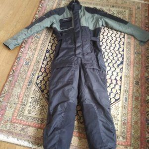 FIRSTGEAR QUILTED (1PC.) MOTORCYCLE SUIT